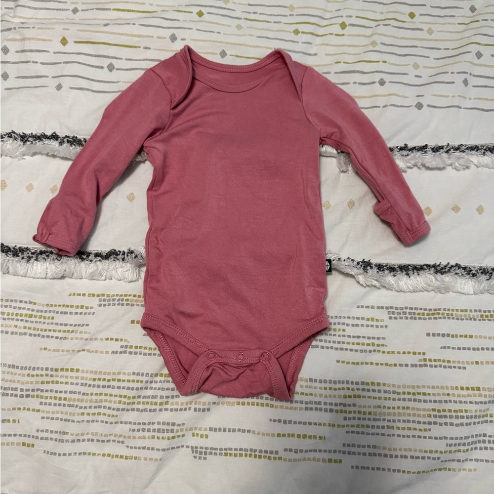 Kyte Baby - Long Sleeve Bodysuit